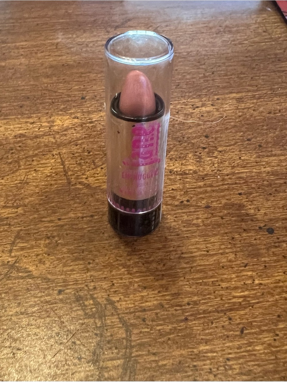 New Sealed JANE Lip Huggers “Really Russet” Satin Discontinued Mini Lipstick.